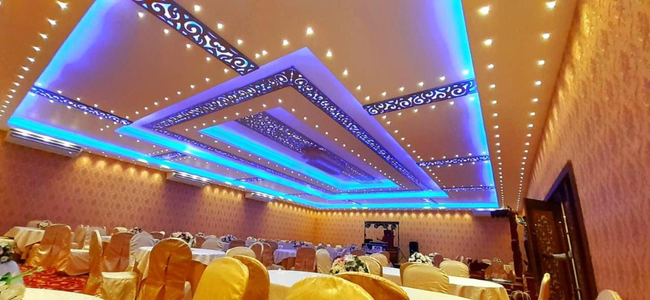 فندق إيدن جاردن سيغيرِيا المظهر الخارجي الصورة