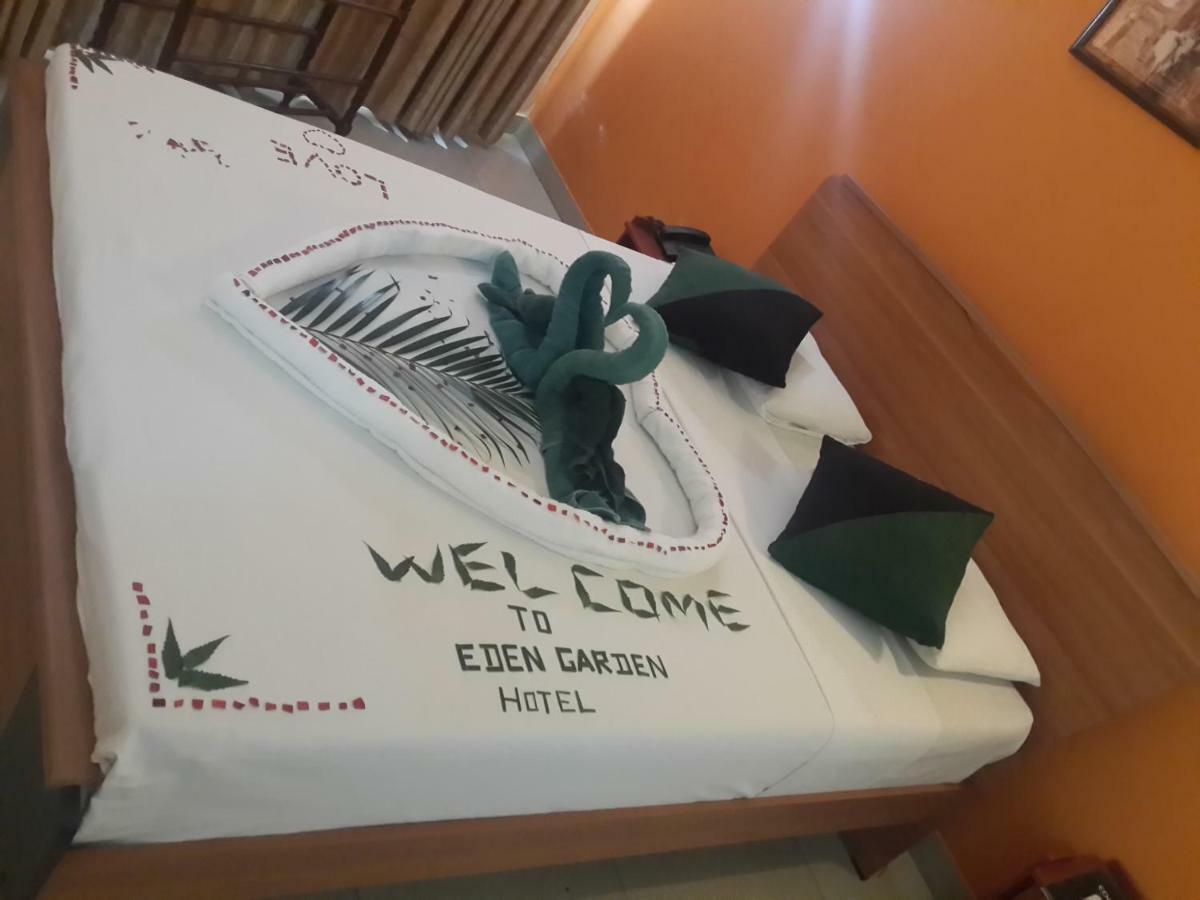 فندق إيدن جاردن سيغيرِيا المظهر الخارجي الصورة